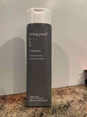 Living Proof Perfect Hair Day Conditioner 8 Oz Sealed